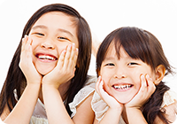 小児の予防歯科
