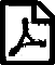 Icon PDF